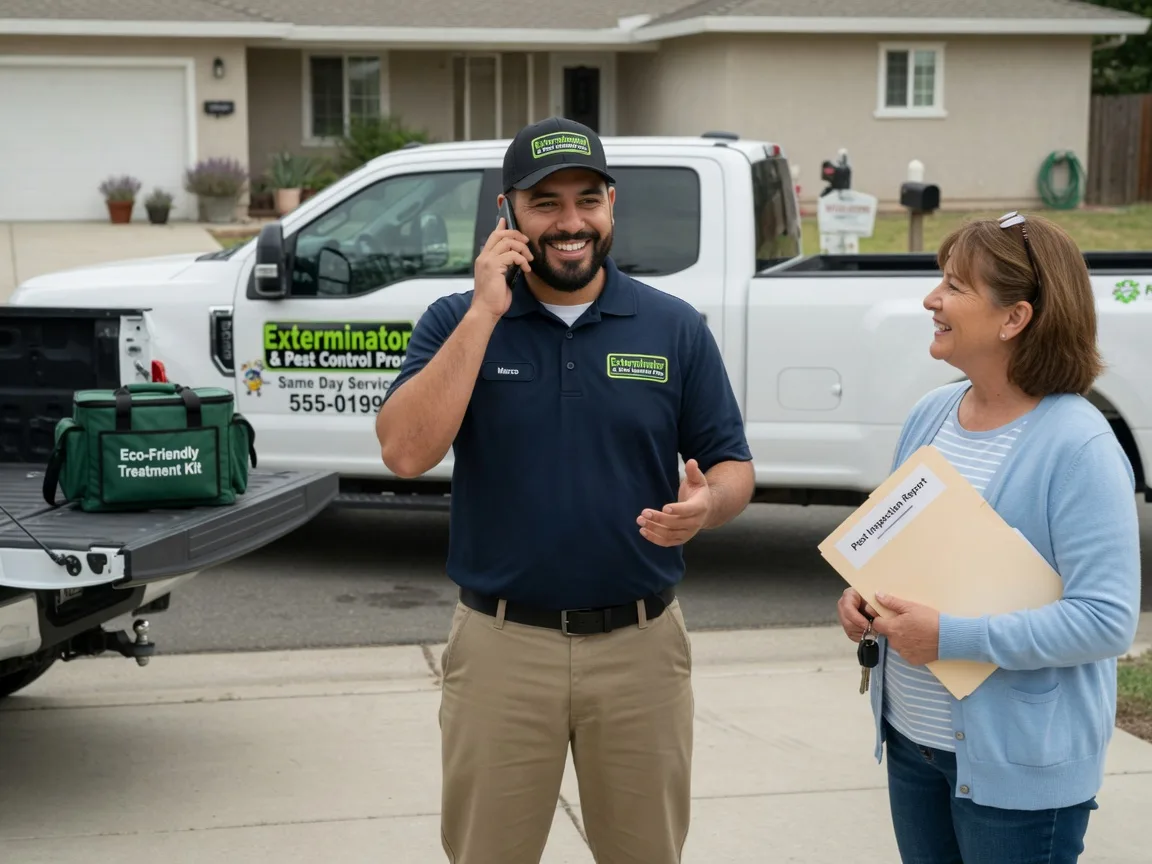 Emergency Pest Control Petal, MS FAQs