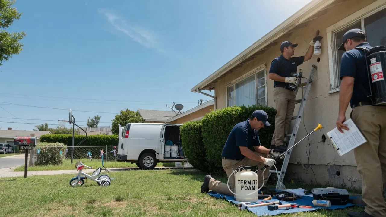 Emergency Pest Control in Petal, MS near me